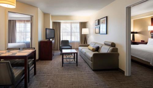 Two-Bedroom Suite