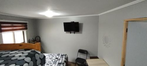Quadruple Room with Private Bathroom