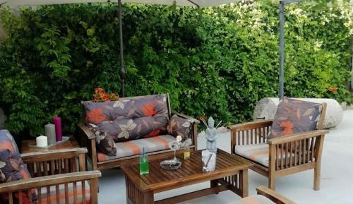 Holiday Home