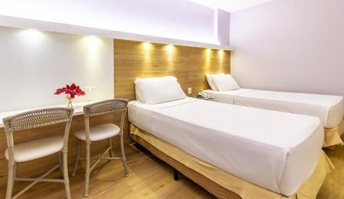Premium Twin Room (no sea view)