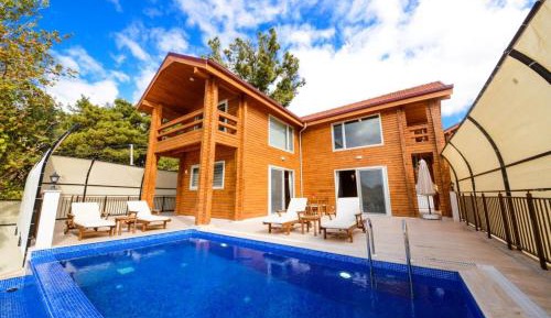 Two-Bedroom Villa