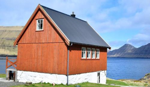 Two-Bedroom House