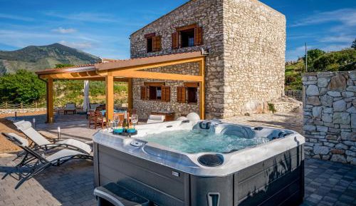 Villa with Sea View