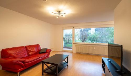 Apartment - Ground Floor