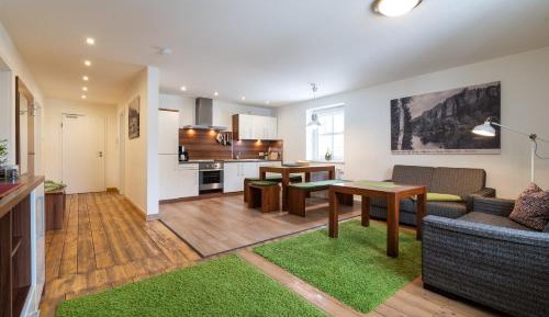Two-Bedroom Apartment