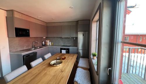 Apartment Samlons väg 4H (4 adults)