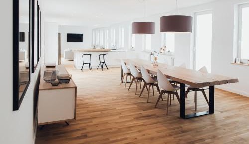 Penthouse Apartment