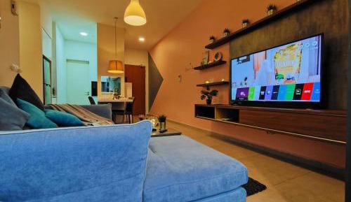 Deluxe Apartment