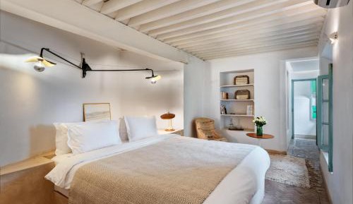 Double Room with Pool View