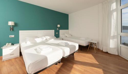 Superior Triple Room with Sea View