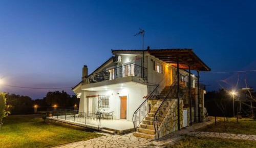 Holiday Home