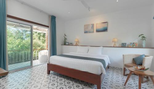Superior Twin Room