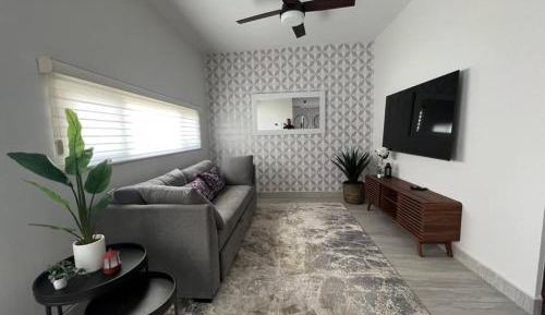 Three-Bedroom House