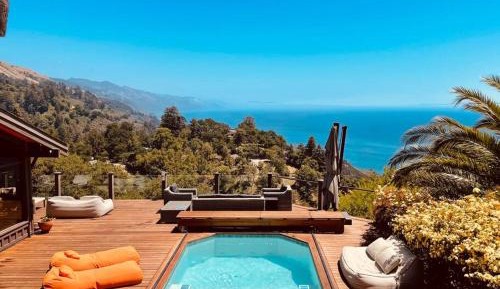 Villa - Beach Front