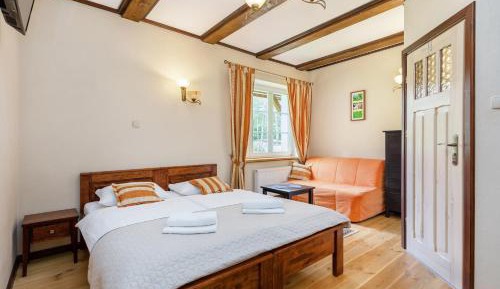 Triple Room with Terrace