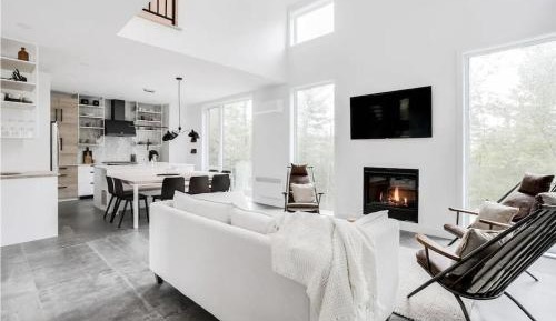 Five-Bedroom House