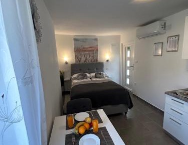 Studio with Terrace
