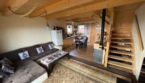 Two-Bedroom Chalet