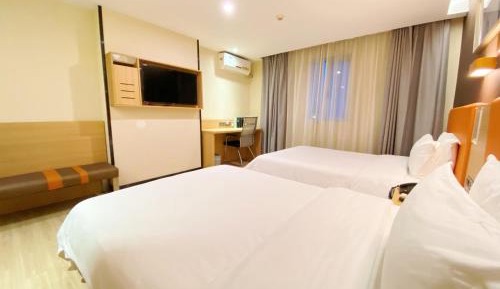 Superior Twin bed