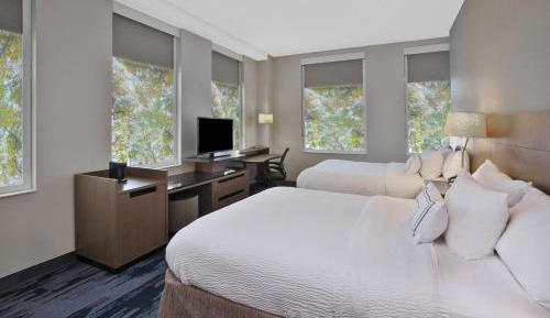 Queen Room with Two Queen Beds