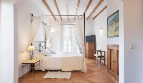 Double Room with Terrace