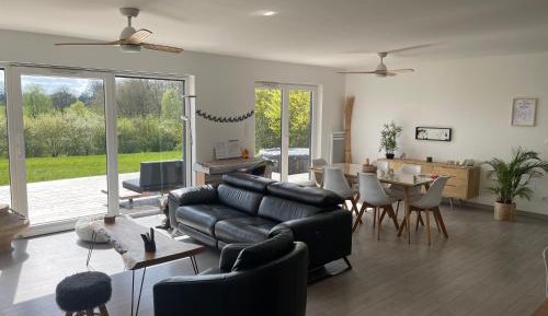 Three-Bedroom House