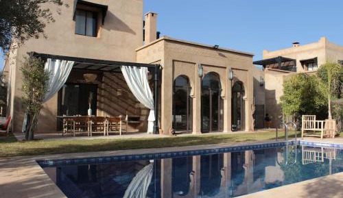Three-Bedroom Villa