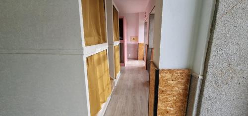 Mixed Dormitory Room