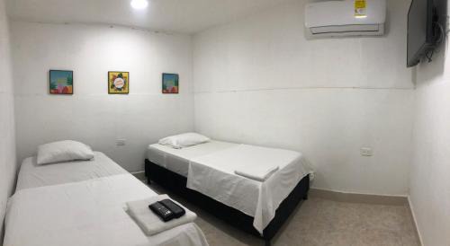 Budget Twin Room