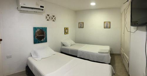 Economy Twin Room