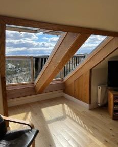 Deluxe Double Studio