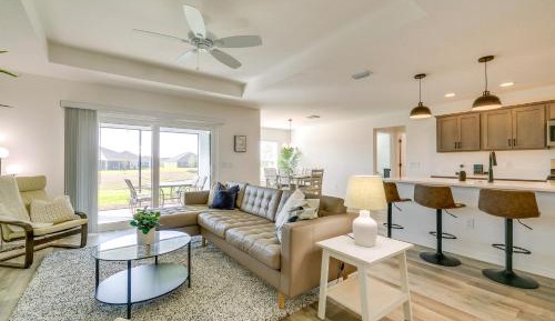 Holiday Home