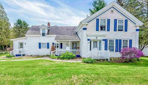 Five-Bedroom House
