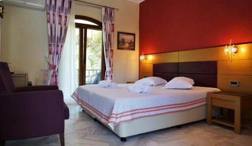 Double Room with Terrace