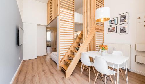 Apartment - Ground Floor