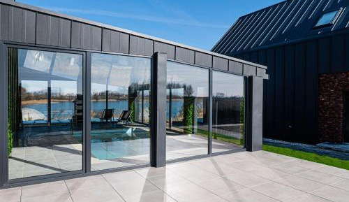 Holiday Home
