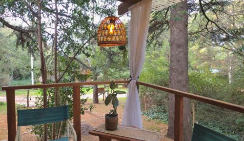 Two-Bedroom Chalet