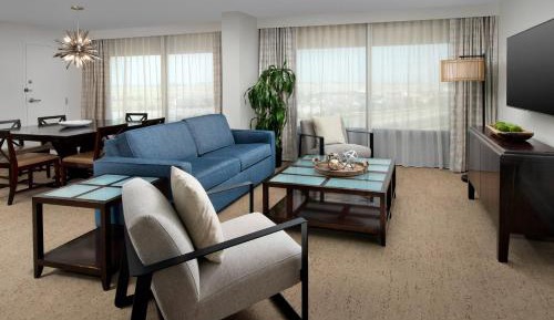 Presidential Suite, 1 King