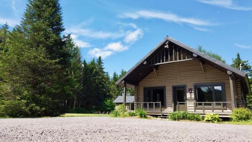 Three-Bedroom Chalet