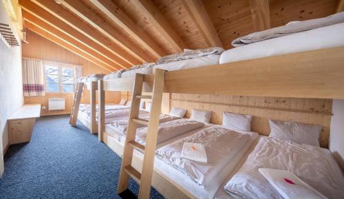 Mixed Dormitory Room