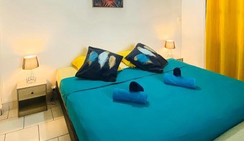 Double Room with Terrace