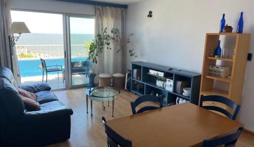 Two-Bedroom Apartment with Bay View