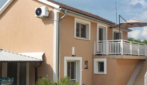 Double Room with Garden View