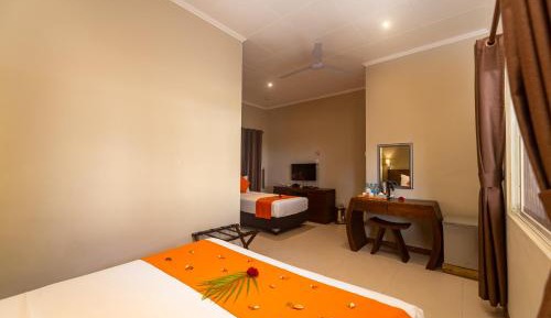 Deluxe Triple Room