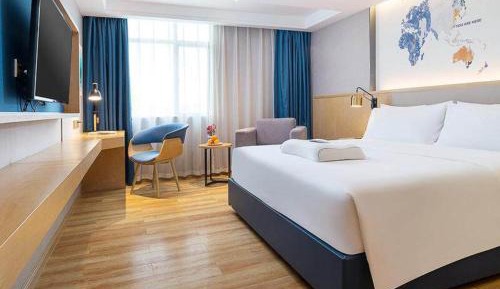 Honorable Double Room