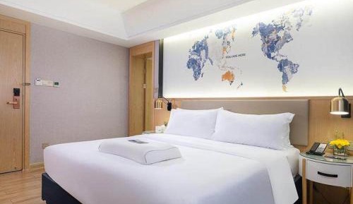 Premier Double Room