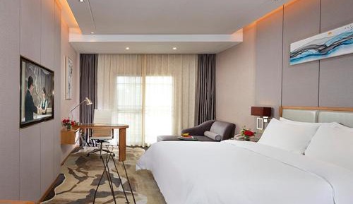 King Room with Garden View