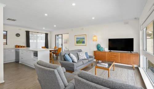 Four-Bedroom House