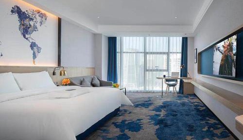 Honorable Double Room