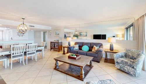 Two Bedroom Apartment 